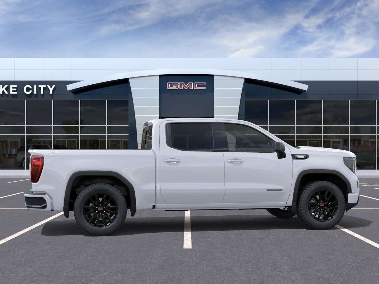 2026 GMC Sierra 1500 Elevation - Photo 29
