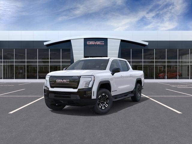 2026 GMC Sierra EV Elevation - Photo 8