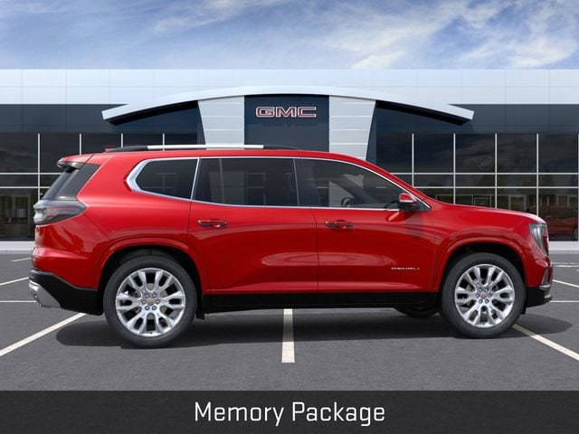 2026 GMC Acadia Denali - Photo 8
