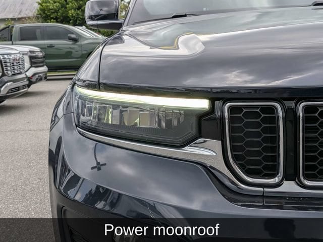2024 Jeep Grand Cherokee L Overland - Photo 13