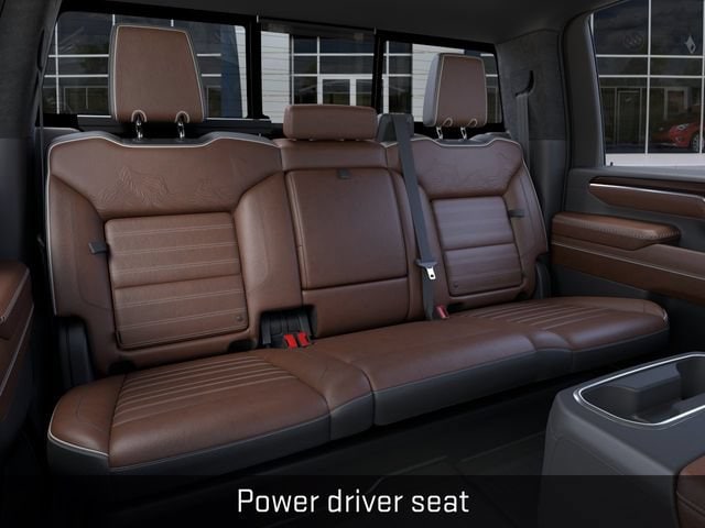 2026 GMC Sierra 2500HD Denali Ultimate - Photo 22