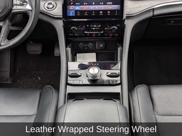 2024 Jeep Grand Cherokee L Overland - Photo 27