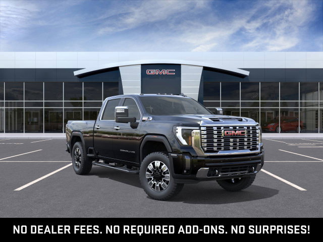 2026 GMC Sierra 2500HD Denali