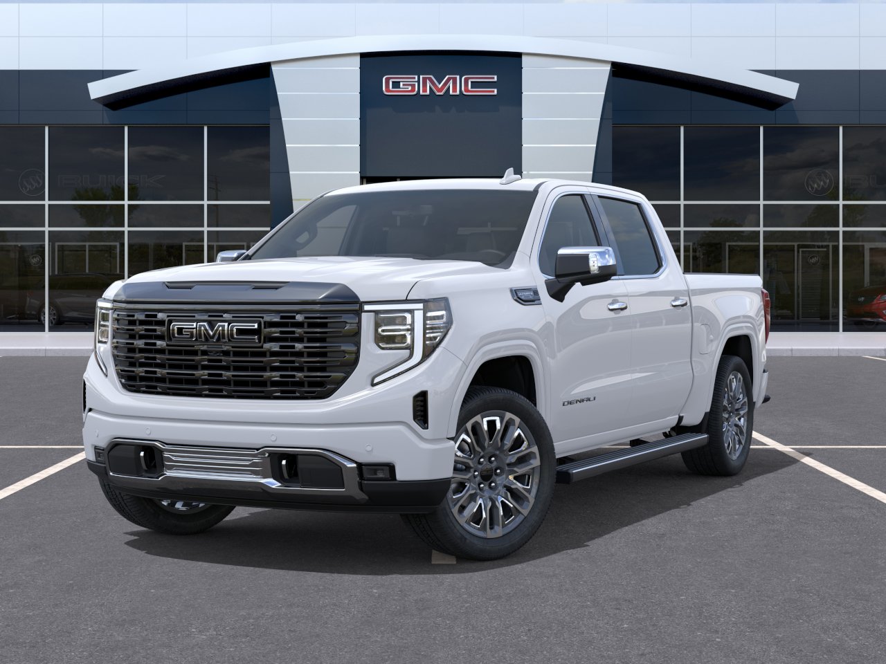 2026 GMC Sierra 1500 Denali Ultimate - Photo 30