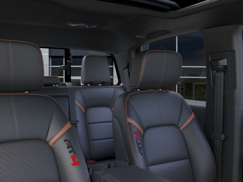 2026 GMC Canyon AT4 - Photo 24