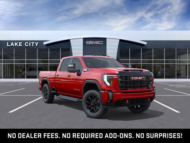 2026 GMC Sierra 2500 HD AT4 Truck