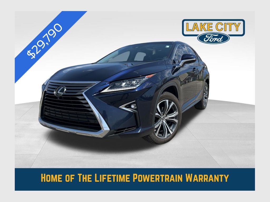 2018 Lexus RX 350 Base