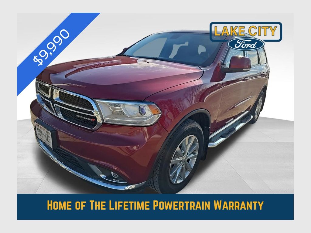 2014 Dodge Durango Limited