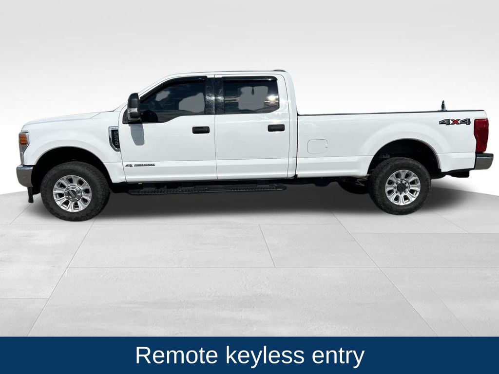 Used 2022 Ford F-250 Super Duty XLT with VIN 1FT7W2BT0NEC47738 for sale in Lake City, Minnesota