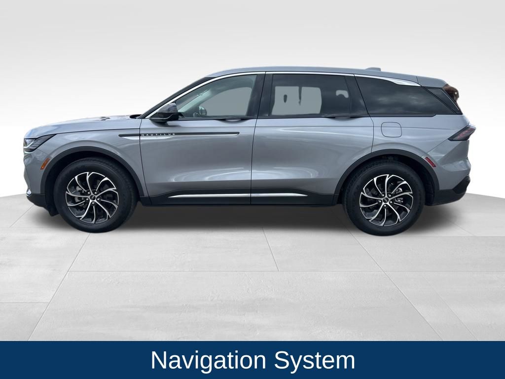 Used 2025 Lincoln Nautilus Premiere with VIN 5LMPJ8JA9SJ937291 for sale in Lake City, Minnesota