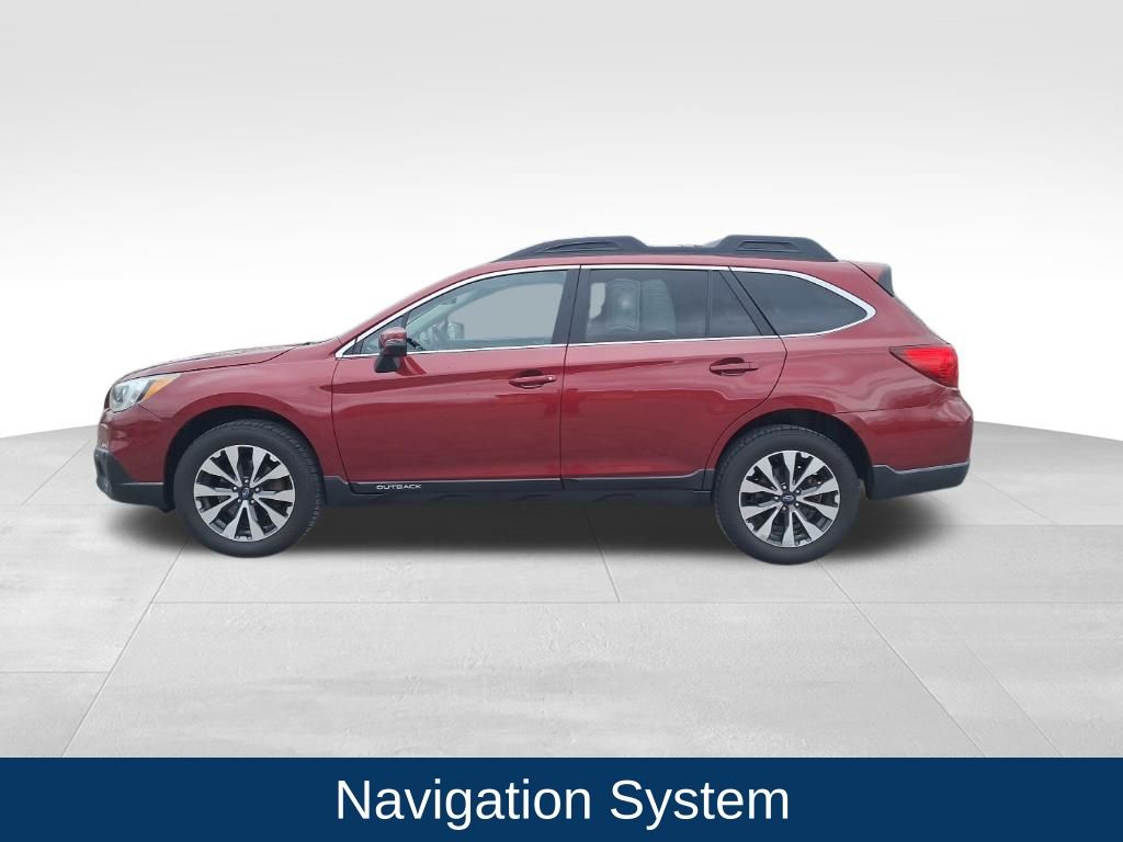 Used 2017 Subaru Outback Limited with VIN 4S4BSANC2H3288444 for sale in Lake City, Minnesota