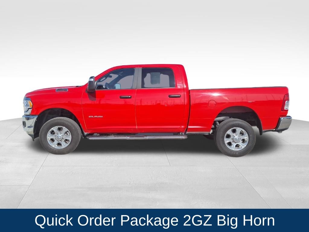 Used 2024 RAM Ram 2500 Pickup Big Horn with VIN 3C6UR5DJ9RG396601 for sale in Lake City, Minnesota