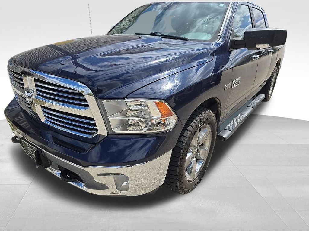Used 2015 RAM Ram 1500 Pickup Big Horn/Lone Star with VIN 1C6RR7TTXFS665407 for sale in Lake City, Minnesota