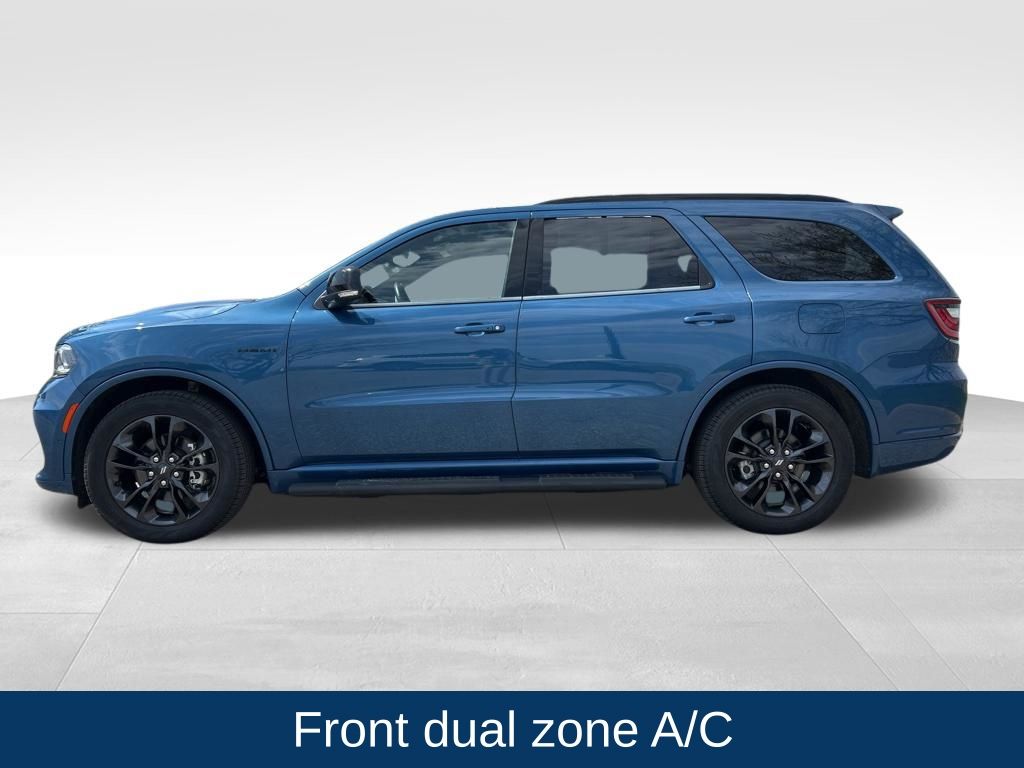 Used 2023 Dodge Durango R/T Plus with VIN 1C4SDJCTXPC630786 for sale in Lake City, Minnesota