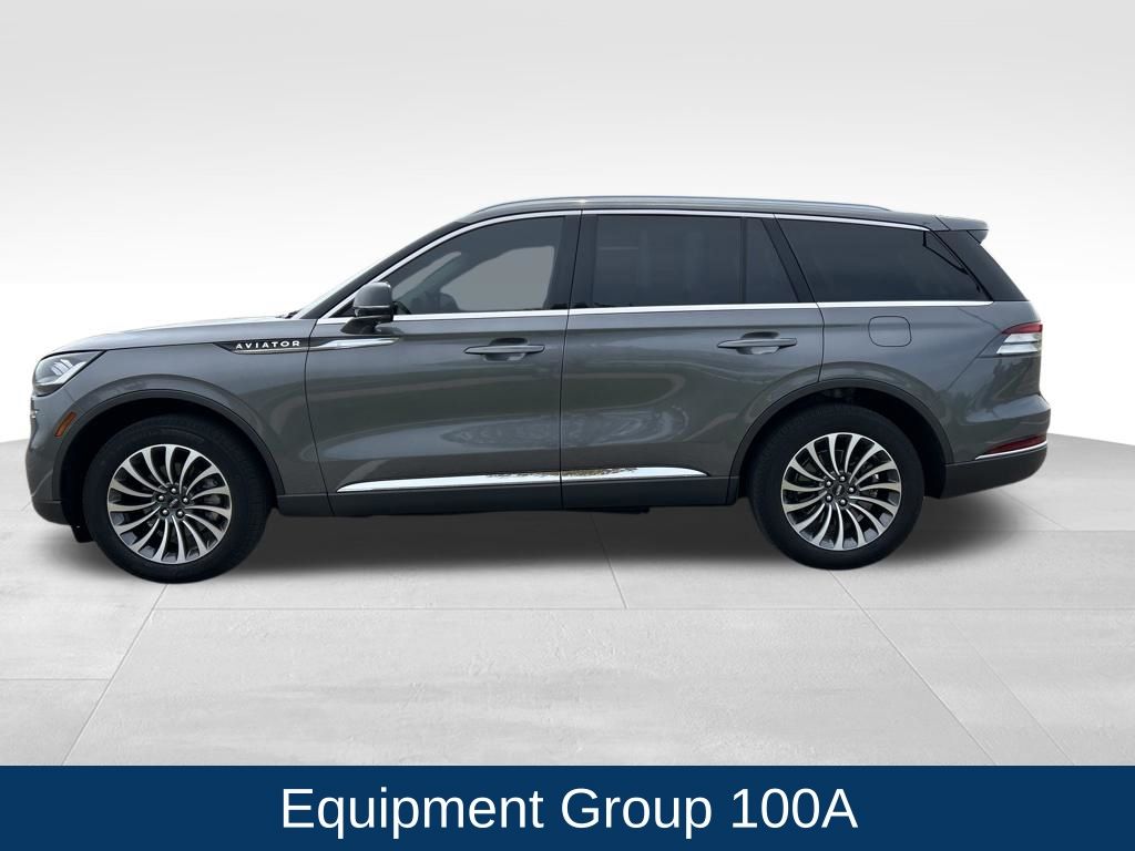 Used 2024 Lincoln Aviator Premiere with VIN 5LM5J6XC8RGL09296 for sale in Lake City, Minnesota