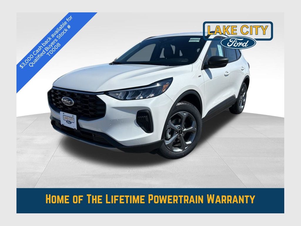 2026 Ford Escape SUV 