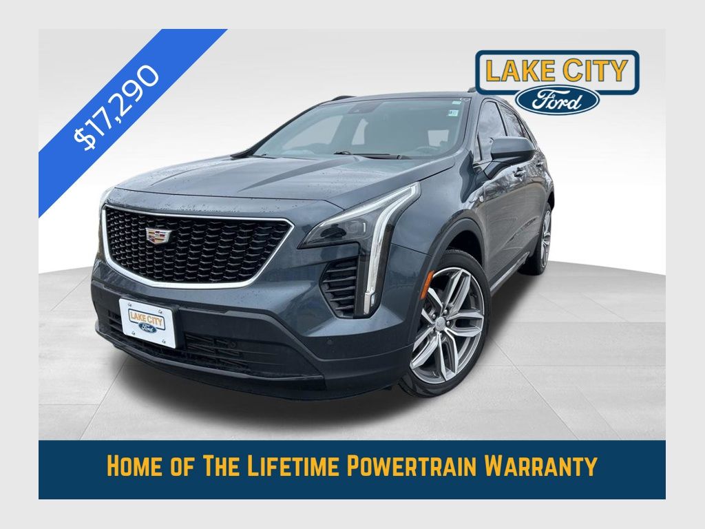 2019 Cadillac XT4 Sport AWD's photo