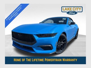 2026 Ford Mustang Ecoboost Premium Convertible