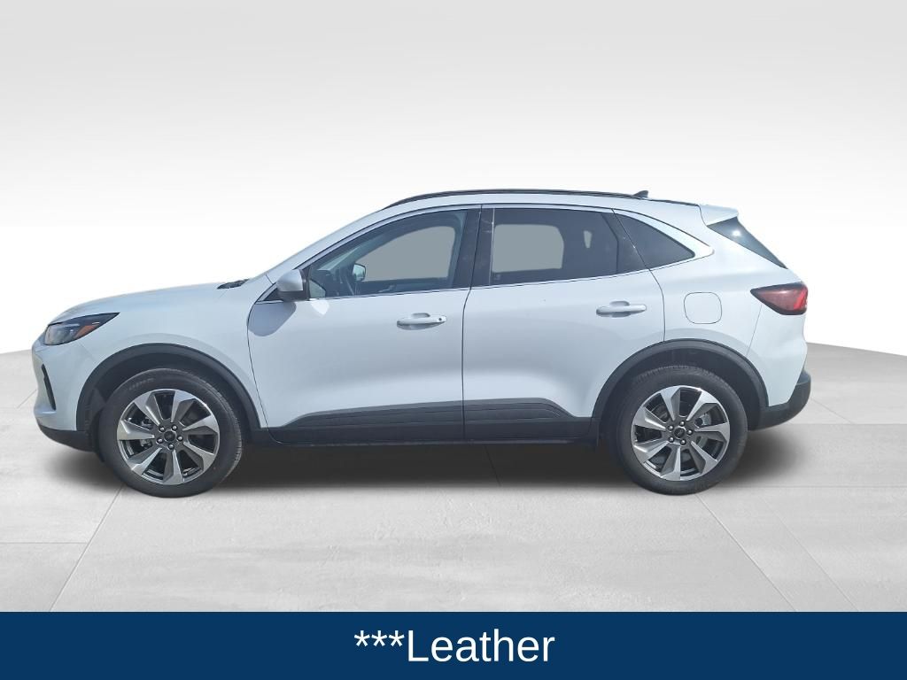 Used 2025 Ford Escape Platinum with VIN 1FMCU9JA1SUA92286 for sale in Lake City, Minnesota