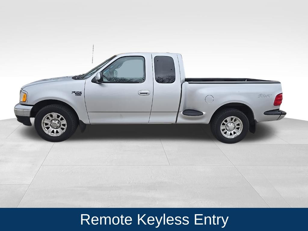 Used 2002 Ford F-150  with VIN 1FTRX07W42KC24831 for sale in Lake City, Minnesota