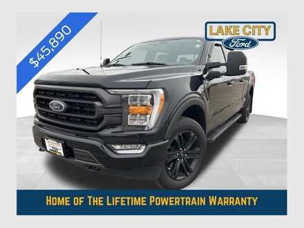 2023 Ford F-150 XLT Truck