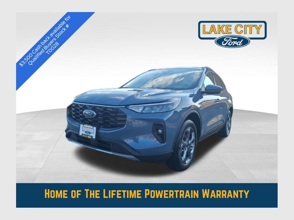 2026 Ford Escape SUV 