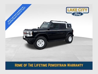 2026 Ford Bronco Heritage Edition SUV