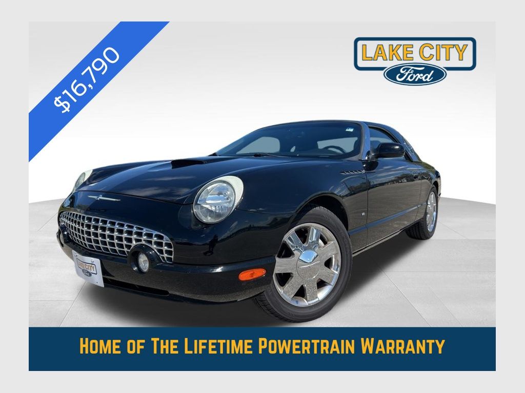 2003 Ford Thunderbird Deluxe's photo