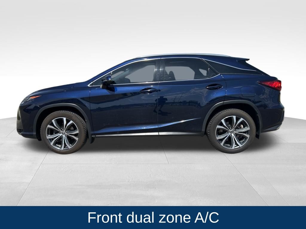 Used 2018 Lexus RX 350 Base with VIN 2T2BZMCA6JC136131 for sale in Lake City, Minnesota