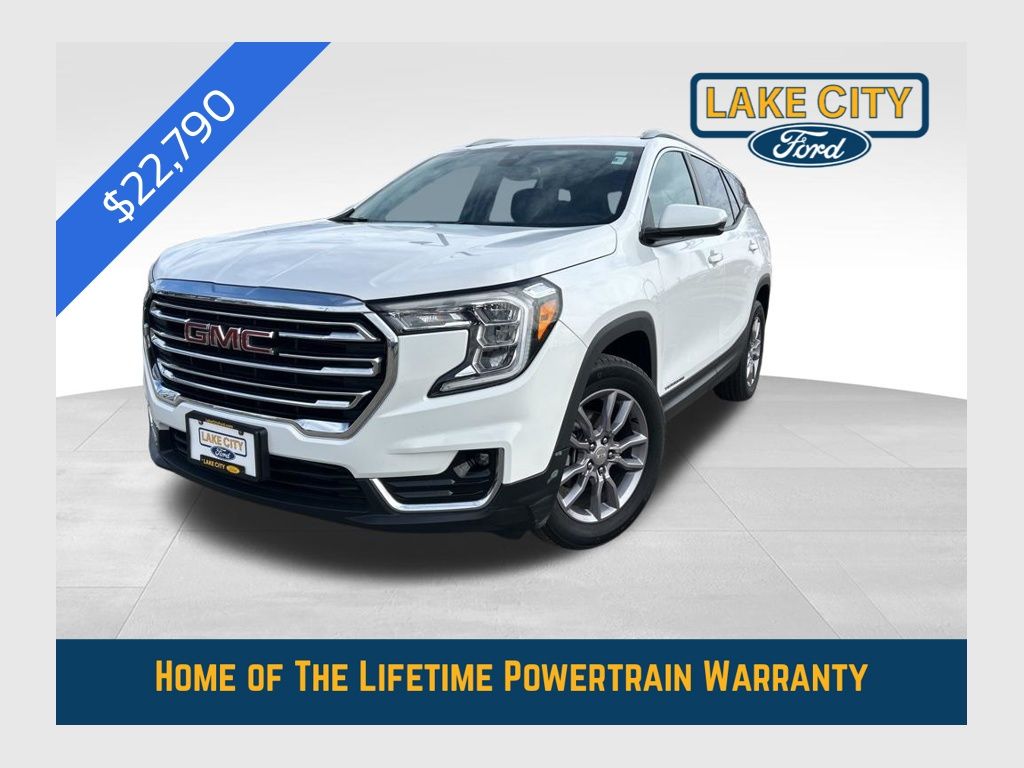 2023 GMC Terrain SLT AWD's photo