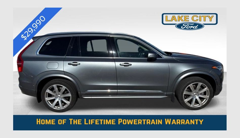 2019 Volvo XC90 T6 Inscription AWD's photo