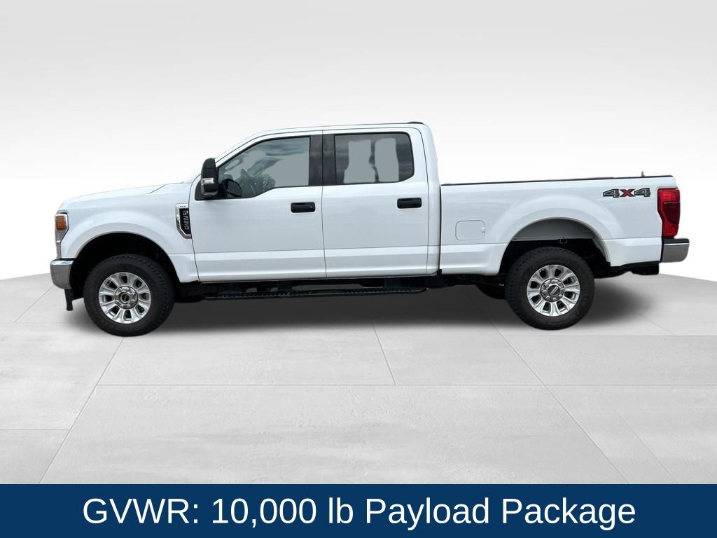 Used 2022 Ford F-250 Super Duty XLT with VIN 1FT7W2B60NEG42321 for sale in Lake City, Minnesota