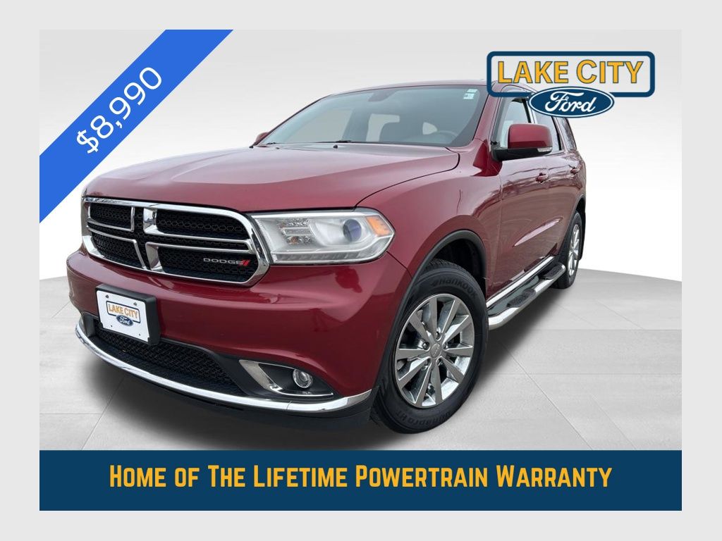 2014 Dodge Durango Limited