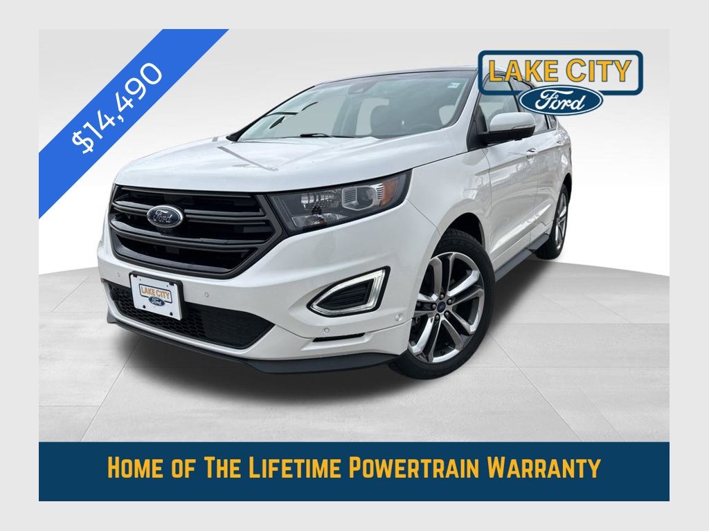 2015 Ford Edge Sport
