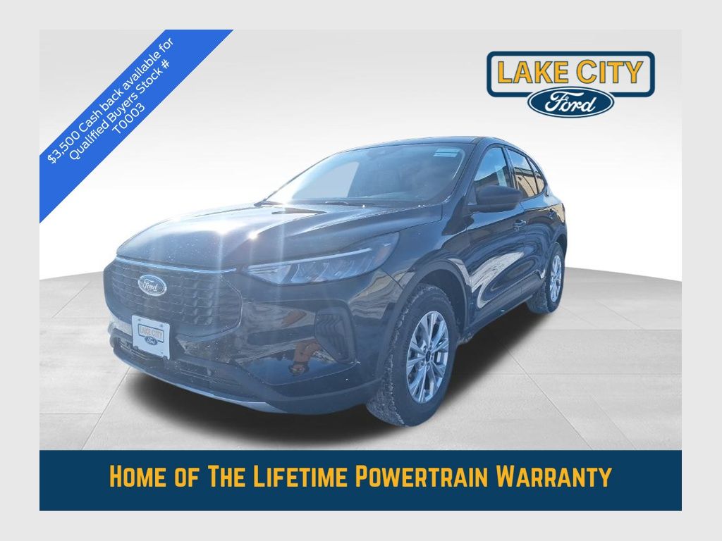 2026 Ford Escape SUV 