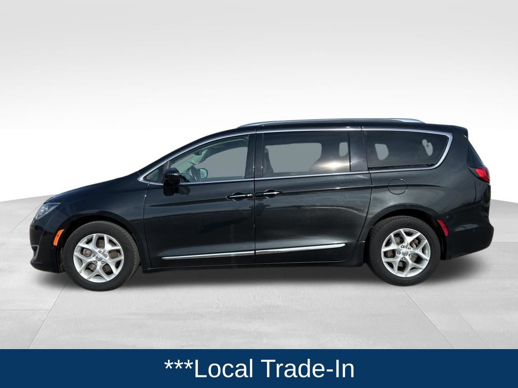 Used 2017 Chrysler Pacifica Touring-L Plus with VIN 2C4RC1EG2HR622322 for sale in Lake City, Minnesota