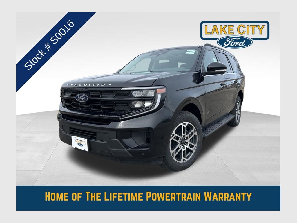 2025 Ford Expedition Active 4x4's photo