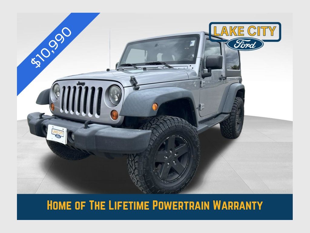 2013 Jeep Wrangler