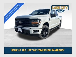 2026 Ford F-150 XLT Truck