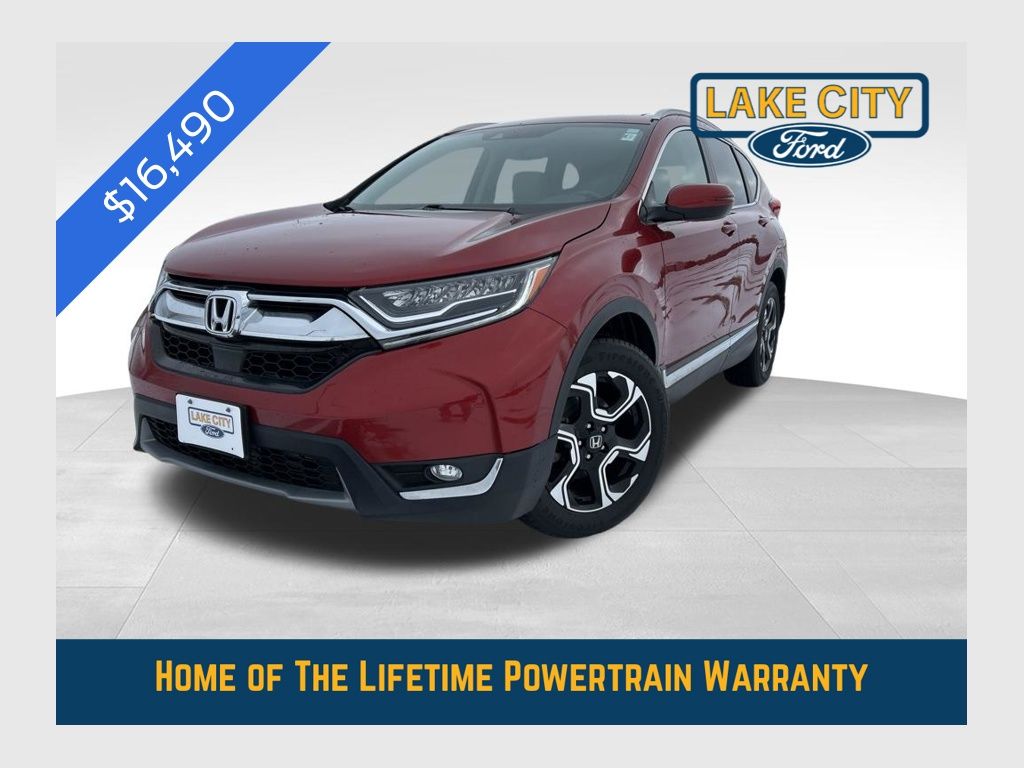 2017 Honda CR-V Touring AWD's photo