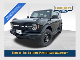 2026 Ford Bronco Big Bend SUV