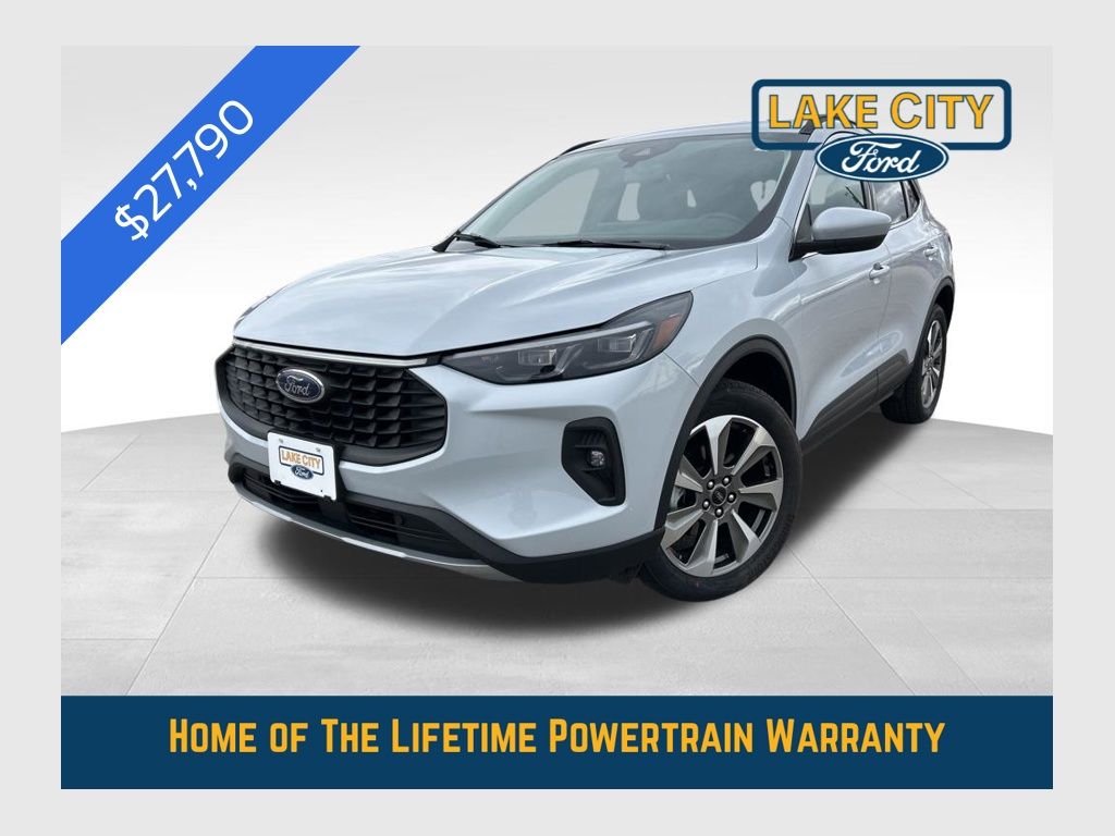 2025 Ford Escape SUV 