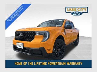 2026 Ford Maverick Lariat Truck