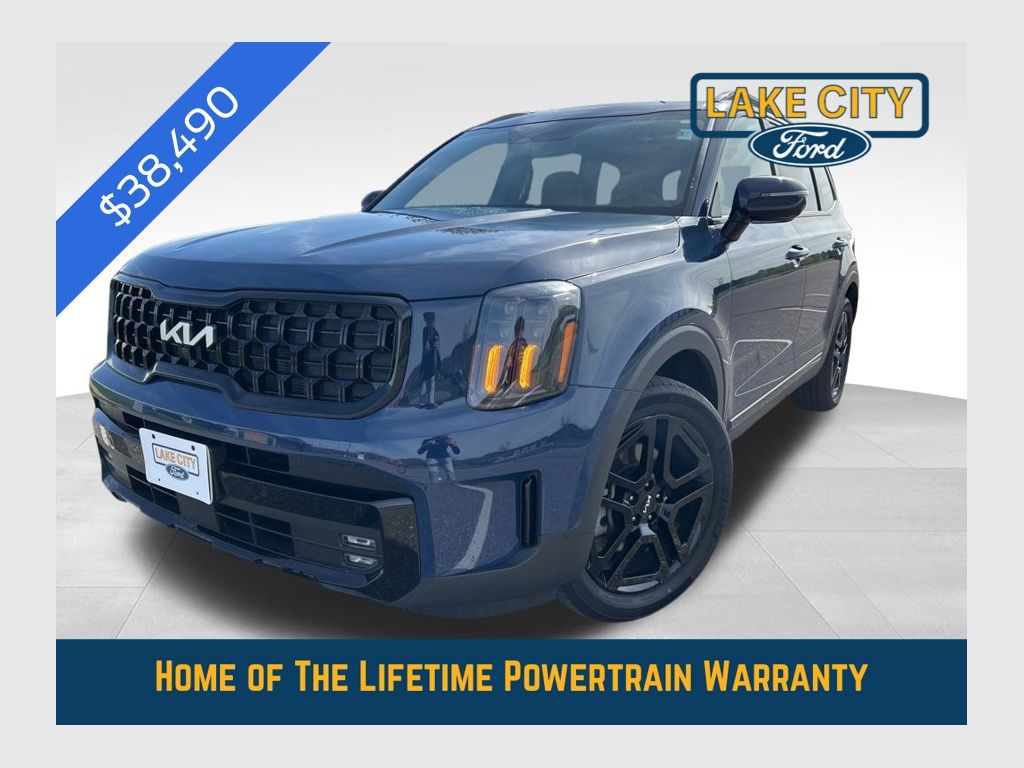 2024 Kia Telluride SX X-Line AWD's photo