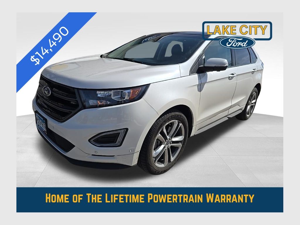 2015 Ford Edge Sport