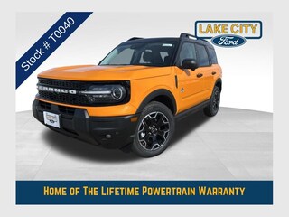 2026 Ford Bronco Sport Outer Banks SUV