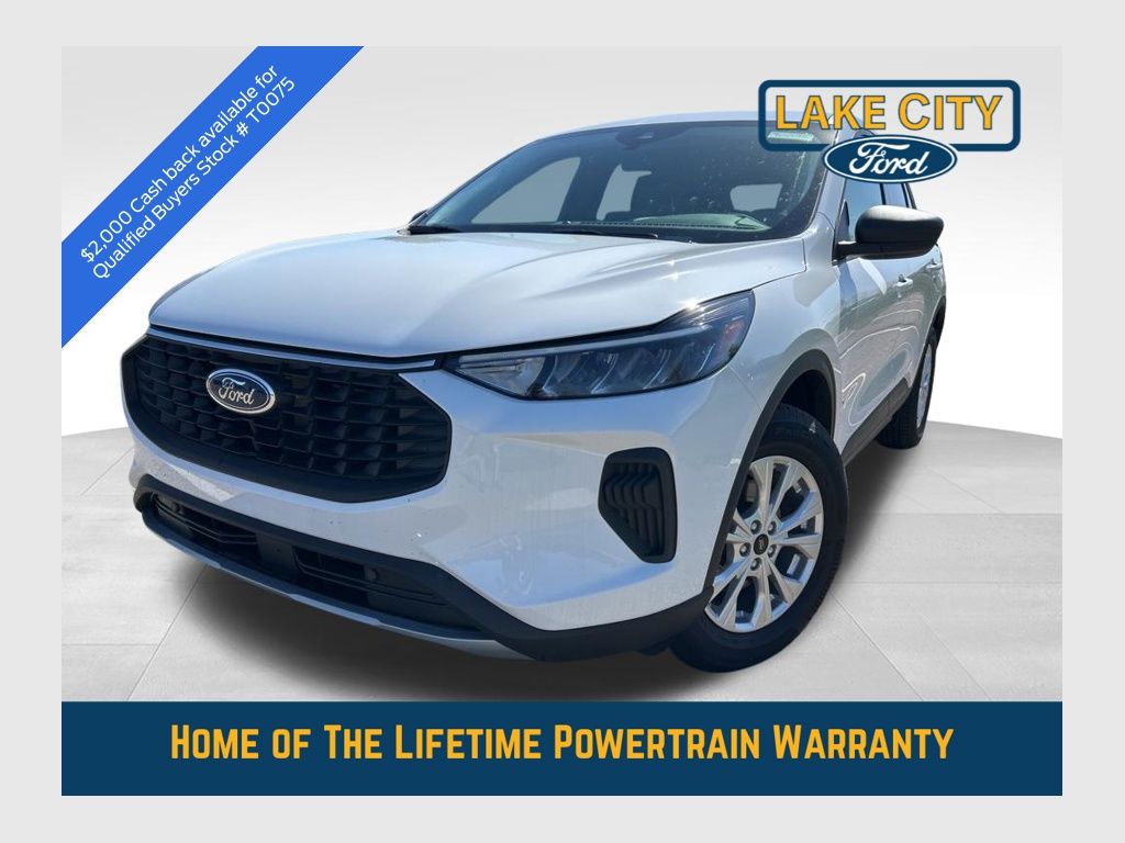 2026 Ford Escape Active AWD's photo