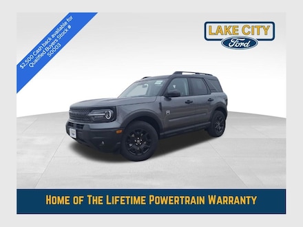 2025 Ford Bronco Sport Big Bend SUV