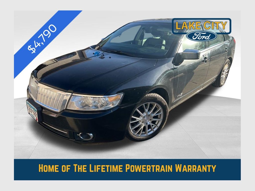 2008 Lincoln MKZ Base