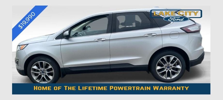 2017 Ford Edge Titanium AWD's photo